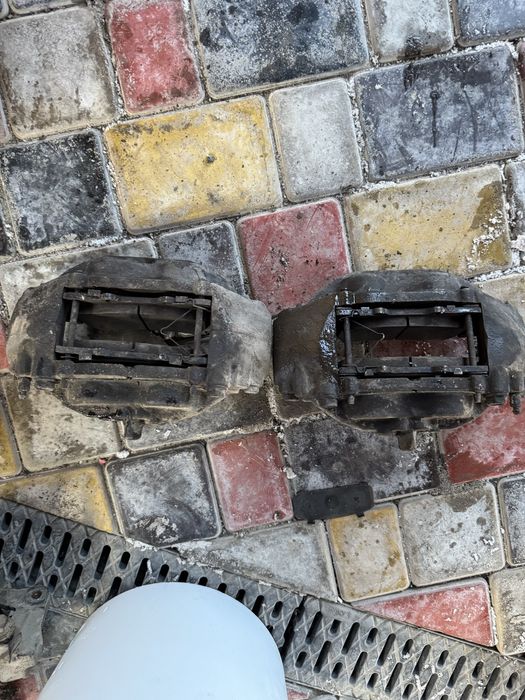 Тормозные диски комплект