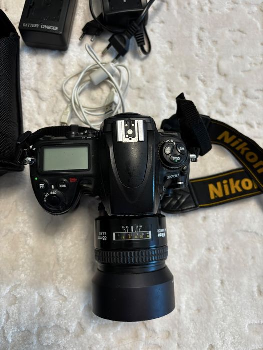 nikon d700 second hand si noi de vanzare • Anunturi • OLX.ro