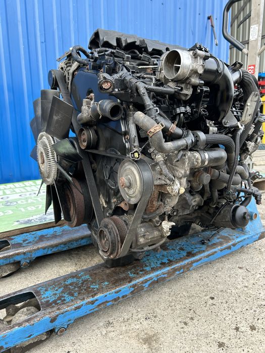 Electromotor Ford Ranger Wildtrak 3.2 Tdci 2013
