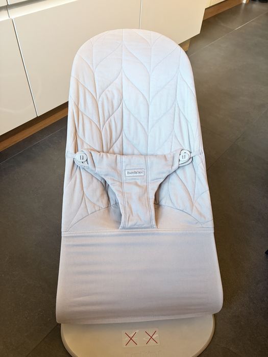 Бебешки шезлонг Baby Bjorn