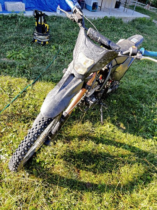 Cross kxd pro 150cc