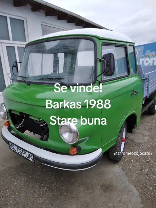 Vand Barkas 1988