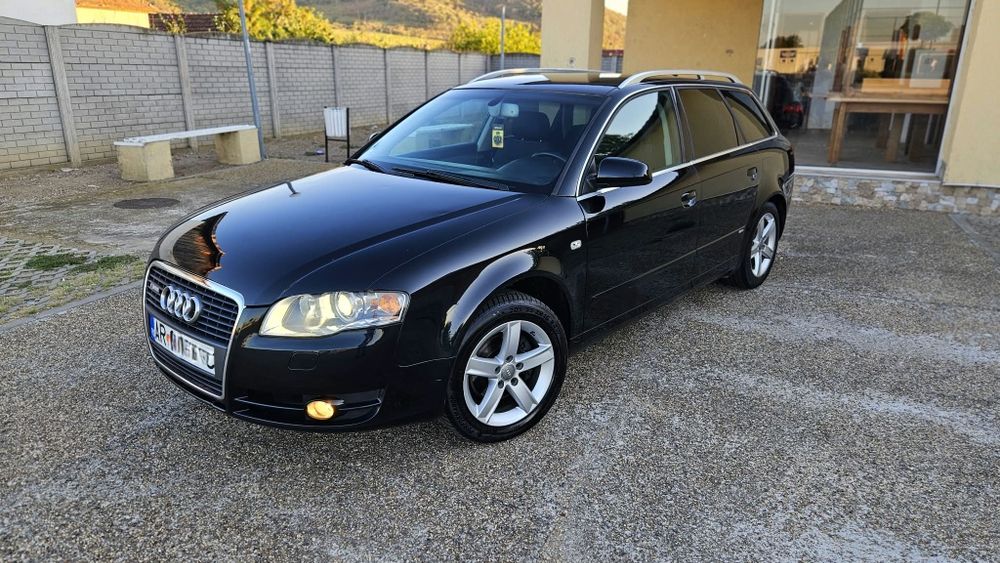 AUDI A4 Avant 2007 — imagine 1