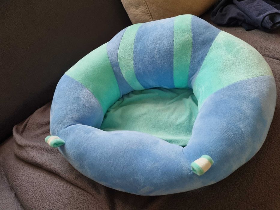 Бебешки мек стол/барбарон