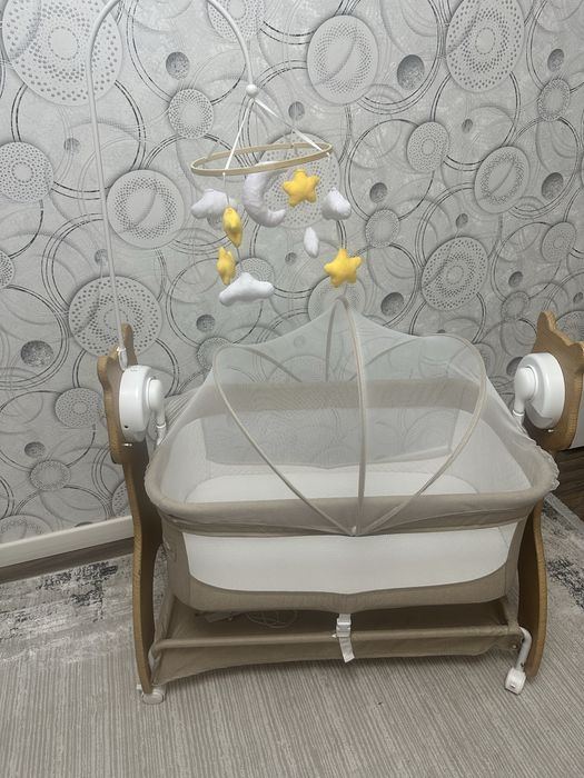 Колыбель для детей от 0 до 12 мес.