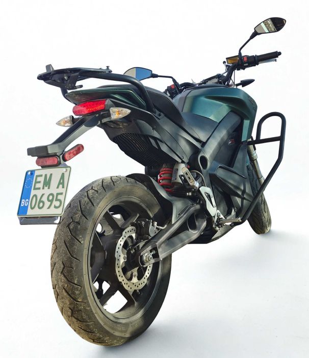 Zero SR 13.0 2017