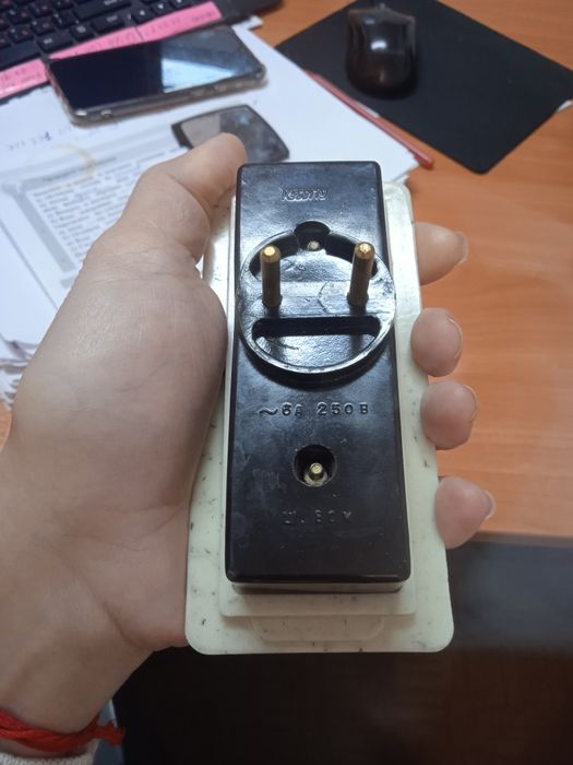 Советский тройник