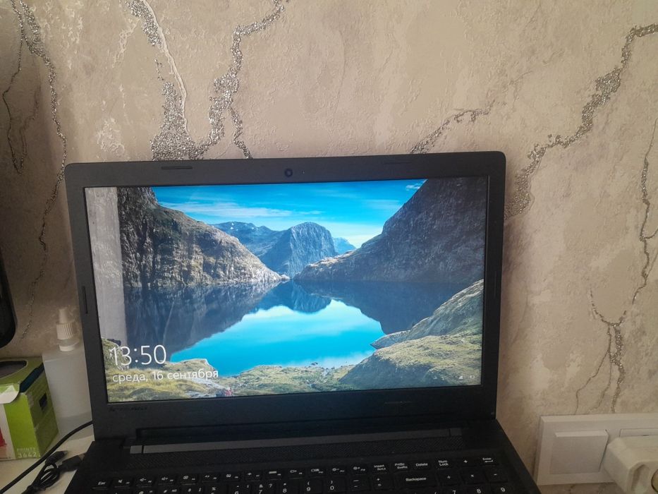 Ноутбук   Lenovo