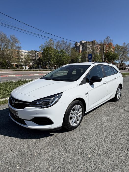 OPEL Astra 2021 — imagine 2