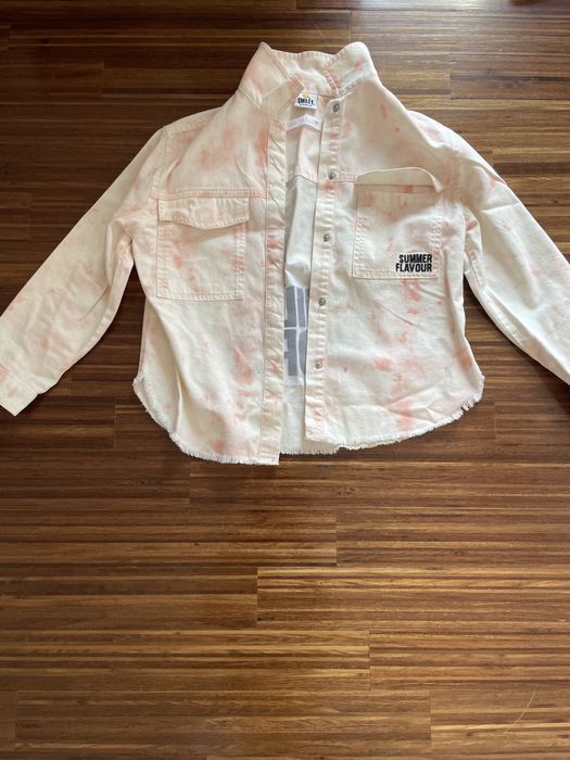 Geaca blugi Zara 122cm