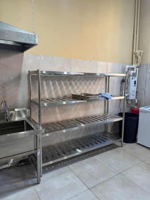 Кухонные оборудование