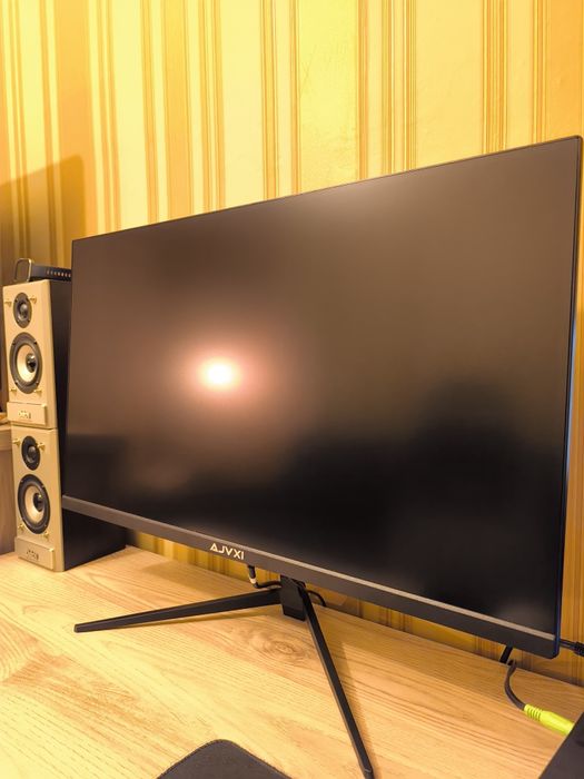 Монитор 2к 27 дюймов