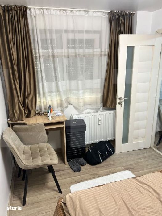 Apartament 3 camere, 40 mp, zona Valea Rosie