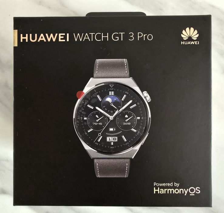 Huawei Watch Gt 3 Pro