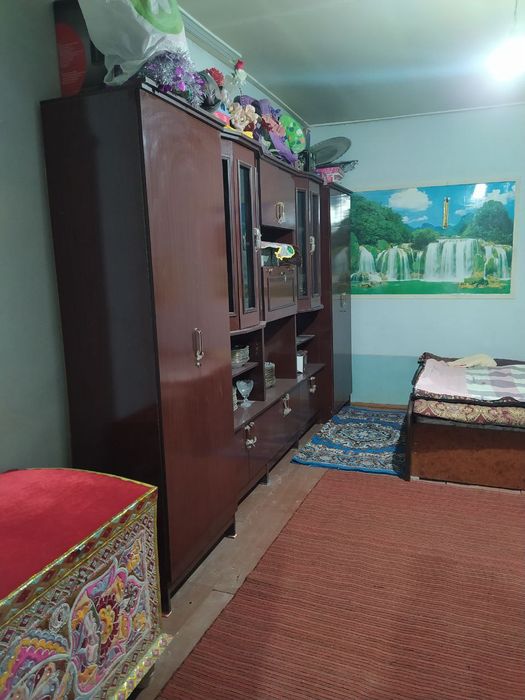 Шофиркон т Бобур махалласидан срочни 25 сотихли тайёр участка сотилади