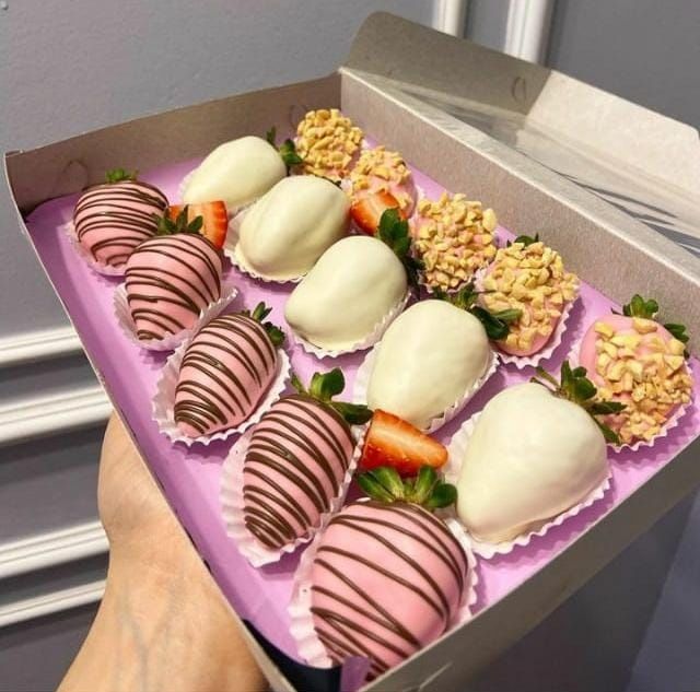 Шоколадный букет