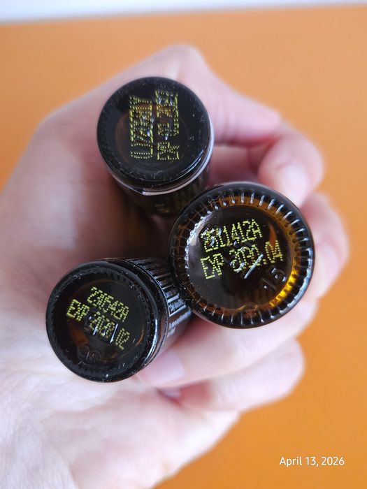 Масла дотера - нови и с дълъг срок на годност