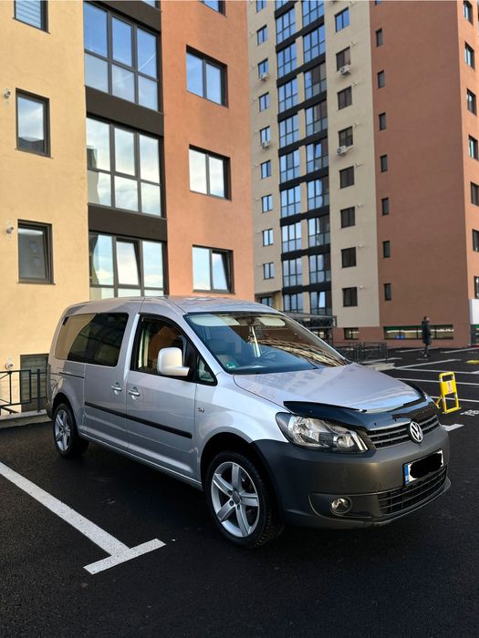 Volkswagen Caddy Maxi