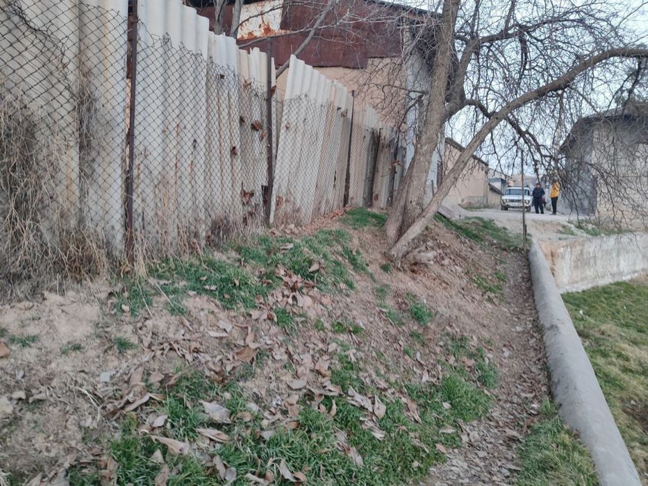 Хасанбой. Пост.