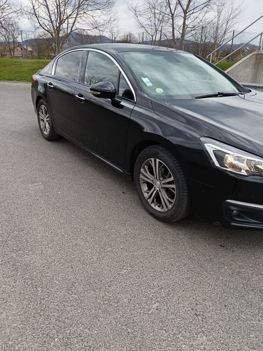 Vând Peugeot 508