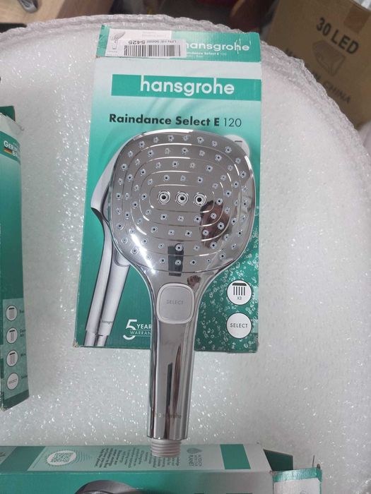 Set 4 buc Para de dus hansgrohe