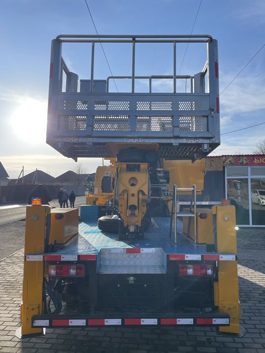 Услуги Автовышки. АГП