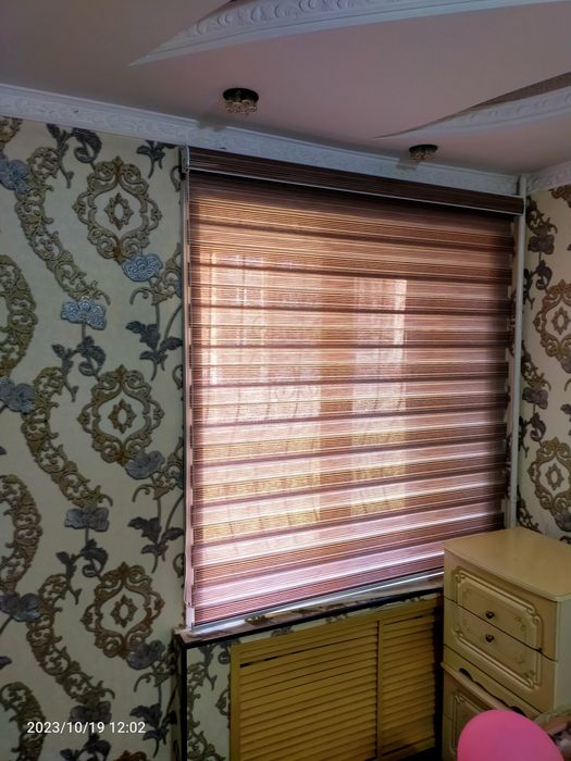 Жалюзи Роллшторы всех видов.