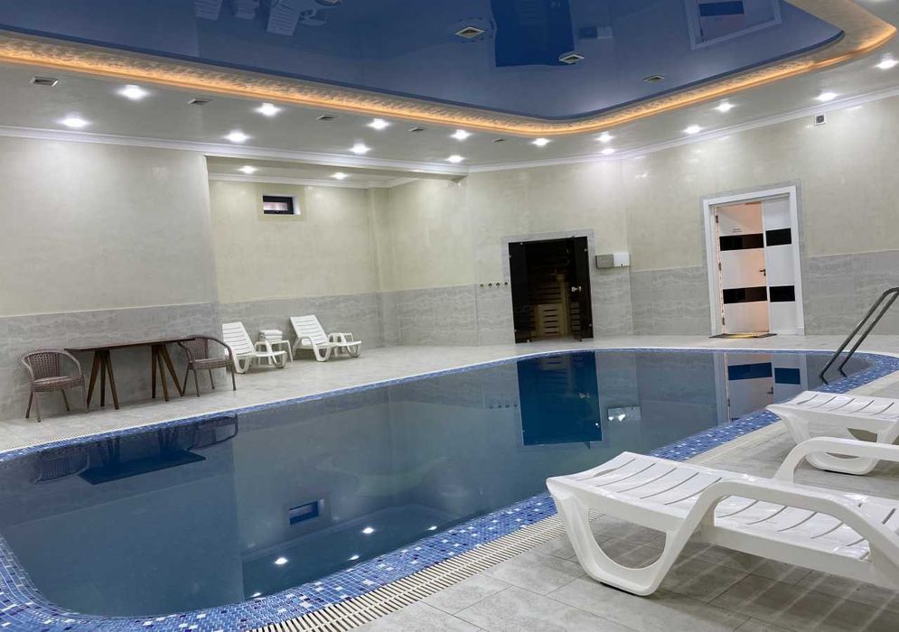 Гостиница в Фергане с завтраком — Ohu Palace hotel