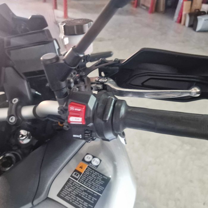 Motocicleta Yamaha Tracer 9 GT ABS | Y07138 | motomus.ro