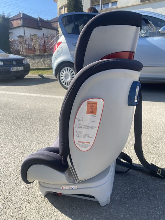 Scaun rotativ Baby Prestige Isofix