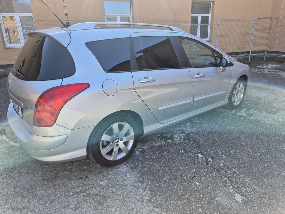 Peugeot 308 SW 2012 euro 5