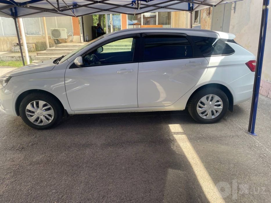 Lada vesta 2020 год