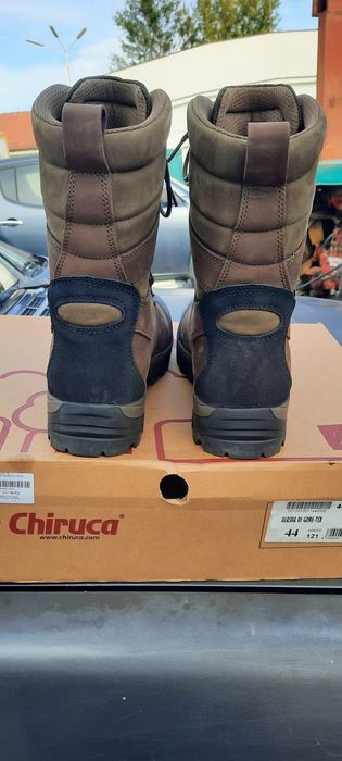 Боти Chiruka Alaska 01