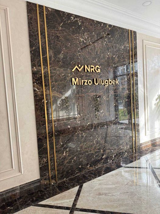 ЖК Мирзо Улугбек NRG новая 2-х комнатная квартира в стиле неоклассика