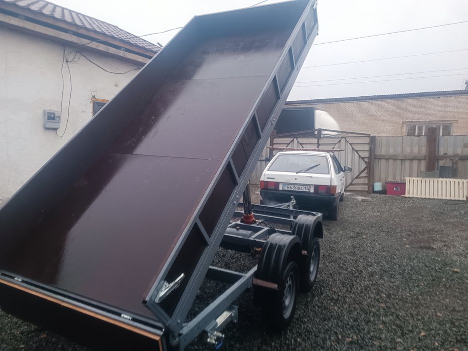 Продам прицеп самосвал