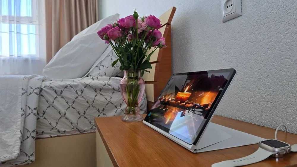 Сдается ШИКАРНАЯ квартира 2/4/9  ул,Бобура  Аэропорт