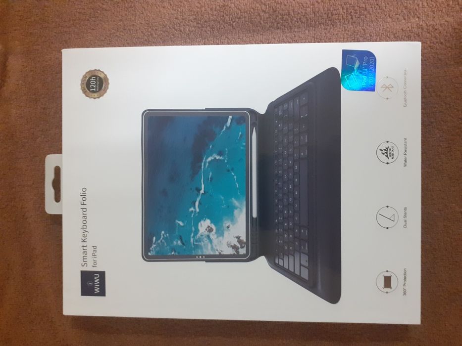 Smart Keyboard Folio for IPad (чехол для айпада iPad 11'pro 2018/2020)