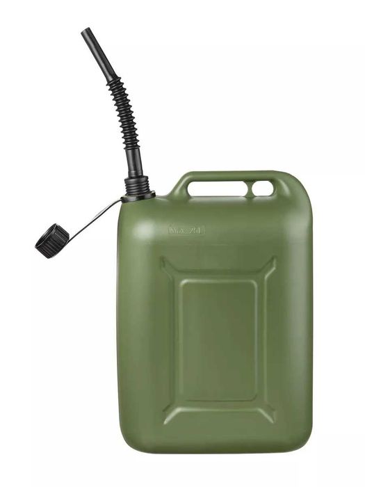 OCTAN PROFI 25 литров канистра пластиковая