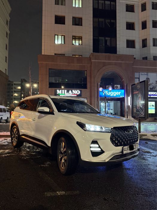 Chery tiggo 7 pro 2023