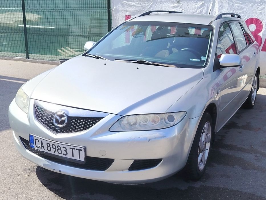 Mazda 6 Disel 2.0 TD