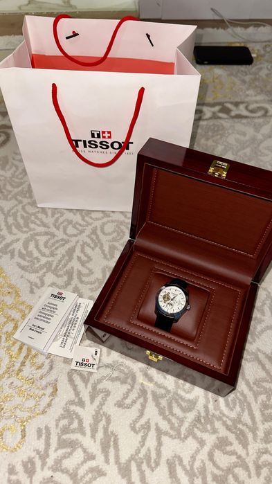 Tissot механически часы