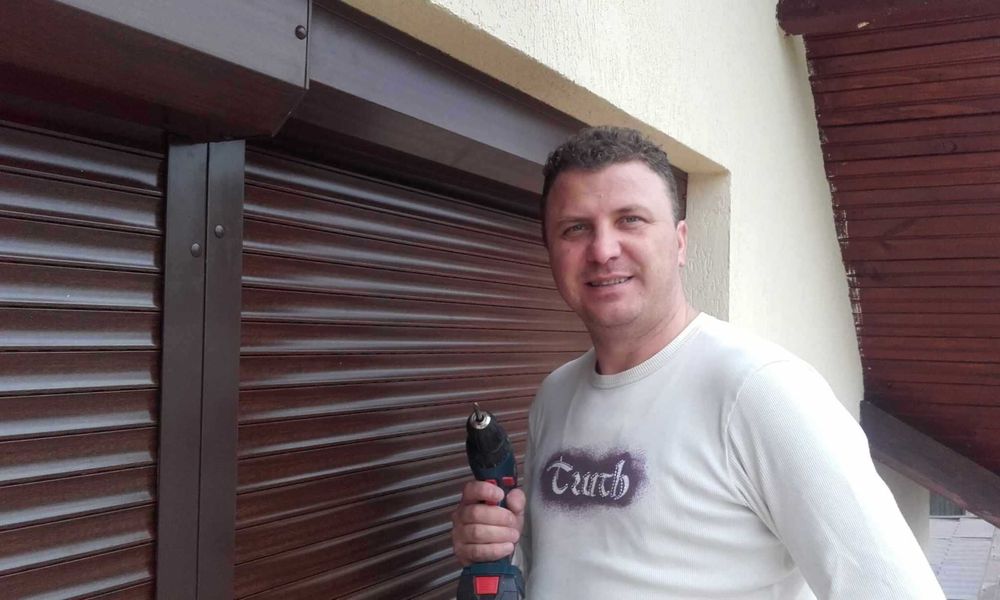 Montaj si reparatii rulouri exterioare