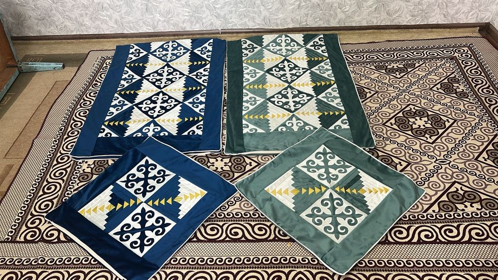 Құрақ көрпеше сырты