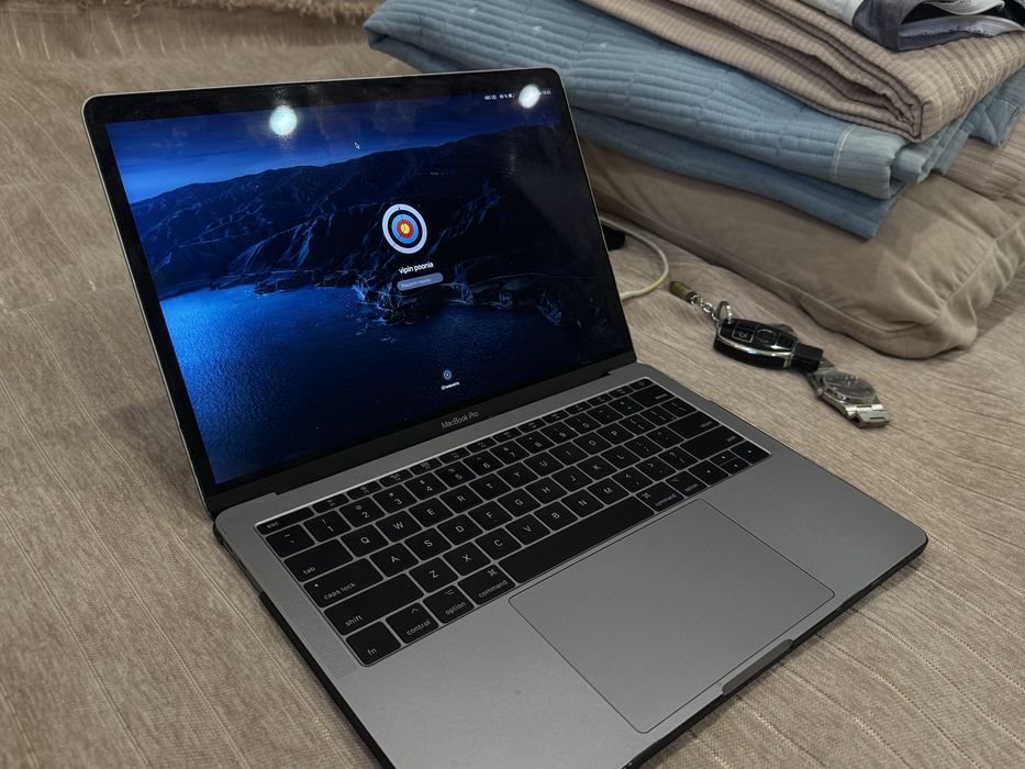 Mackbook макбук apple 13 pro обмен