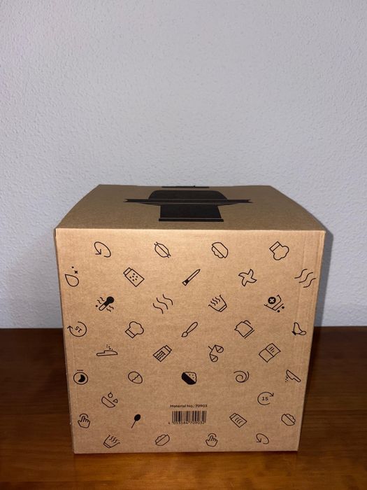 Vand Thermomix TM7 NOU