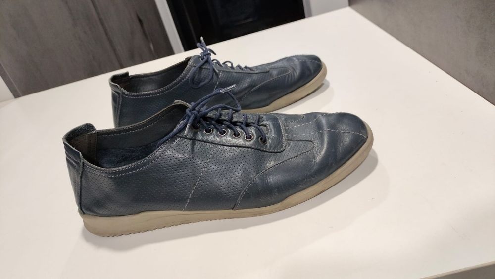 Луксозни мъжки  обувки естествена кожа