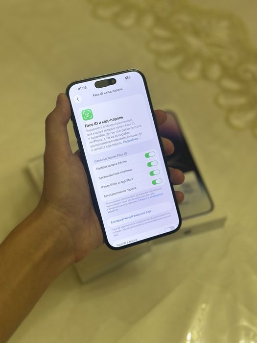 iPhone 14 Pro Max LL/A ESim