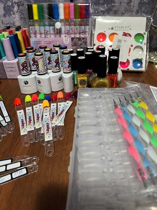 Продам набор для маникюра