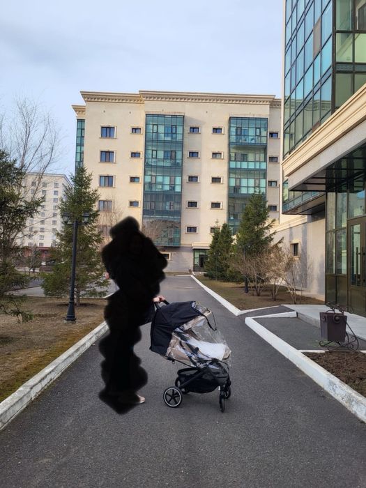 Продам коляску детскую