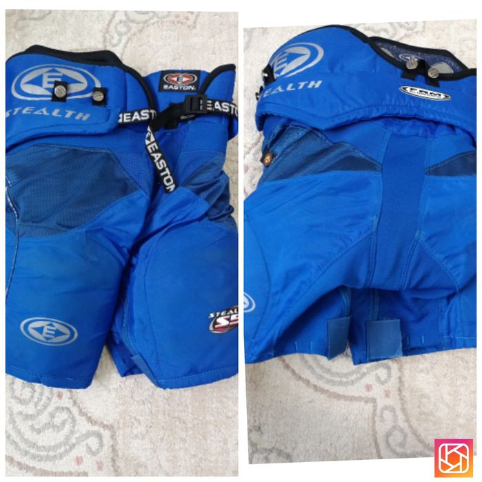 Шорты хоккейные подростковые